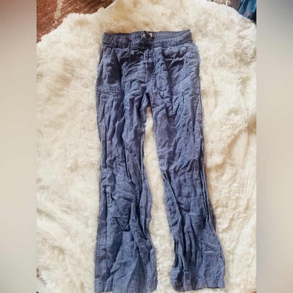 🏔️ Linen pants - Picture 2 of 3